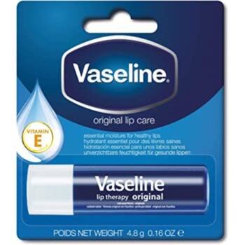 Vaseline Lip Balm Original 4.8gm - 53571