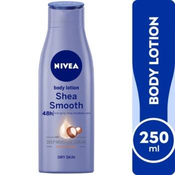 Nivea Lot Smooth Dry 5in1 Compcare250 mL - 53593