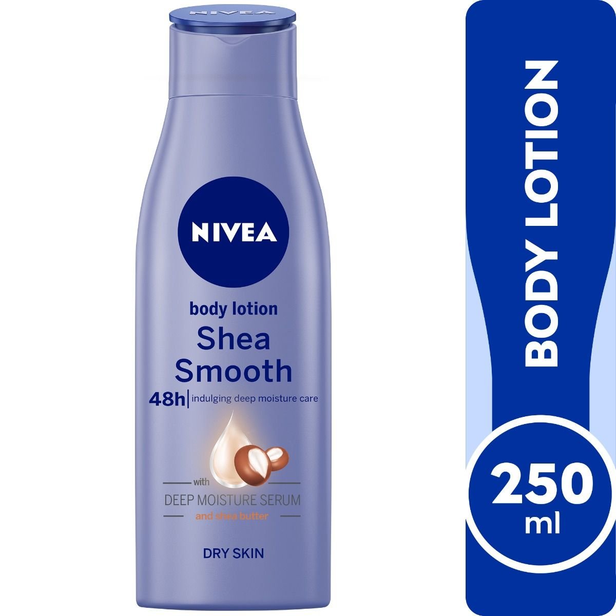 Nivea Lot Smooth Dry 5in1 Compcare250 mL - 53593
