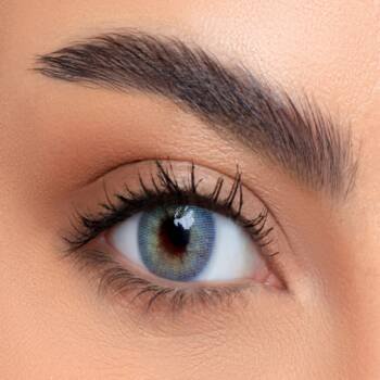 LENSME SOFT LENSES-MONTHLY SKY BLUE