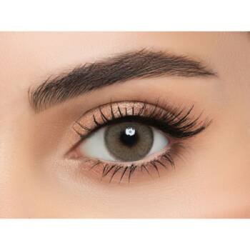 LENSME SOFT LENSES-MONTHLY OLIVINE