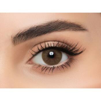 LENSME SOFT LENSES-MONTHLY LATTE PLANO