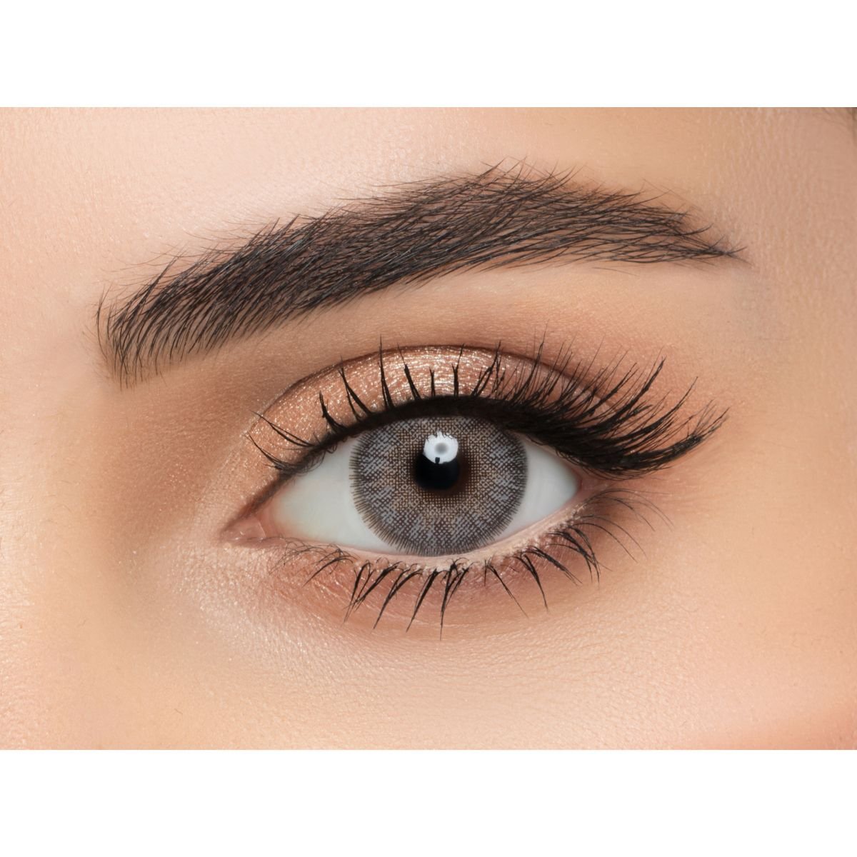 LENSME SOFT LENSES-MONTHLY GREY