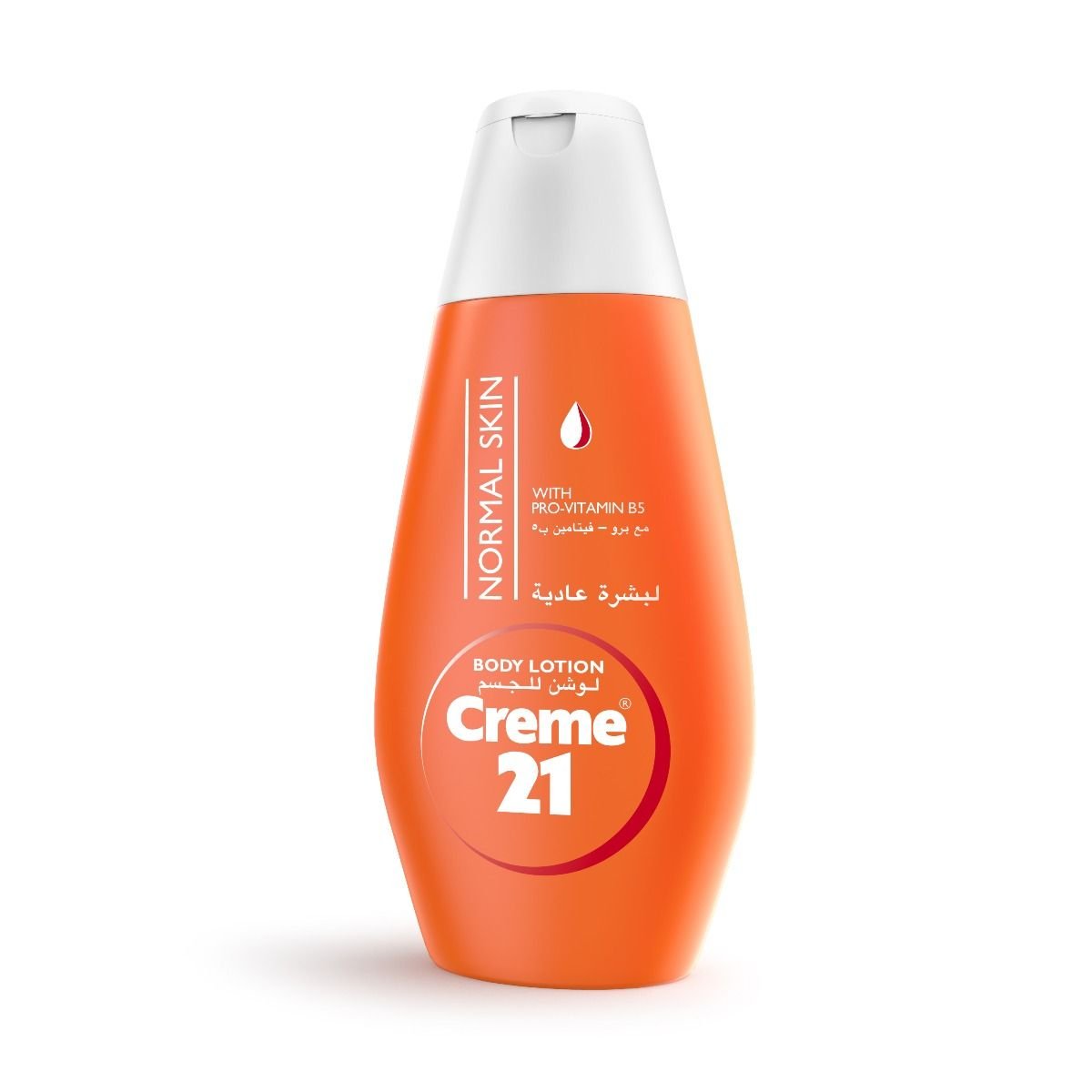 Creme 21 Body Lotion 400 mL - 53642