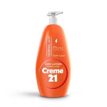 Creme 21 B/loton Normal 600 mL - 53643