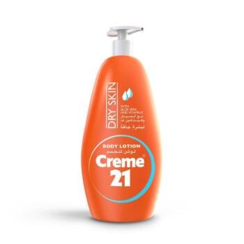 Creme 21 B/lotion Dry 600 mL - 53644