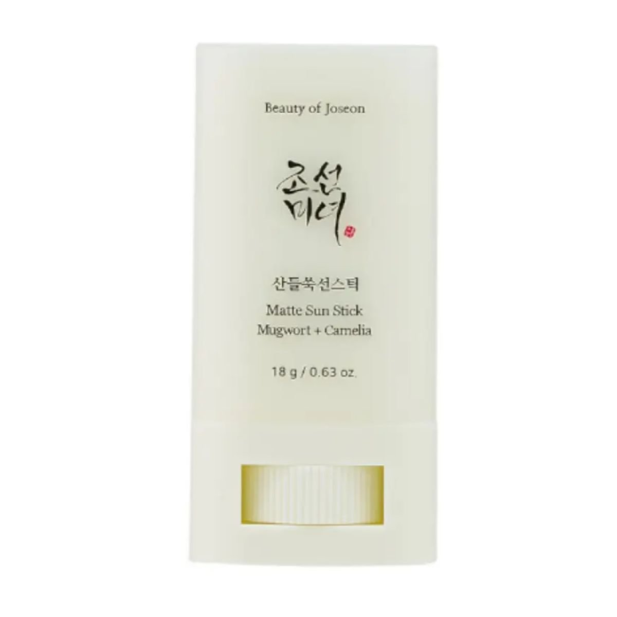 BEAUTY OF JOSEON MATTE SUN STICK