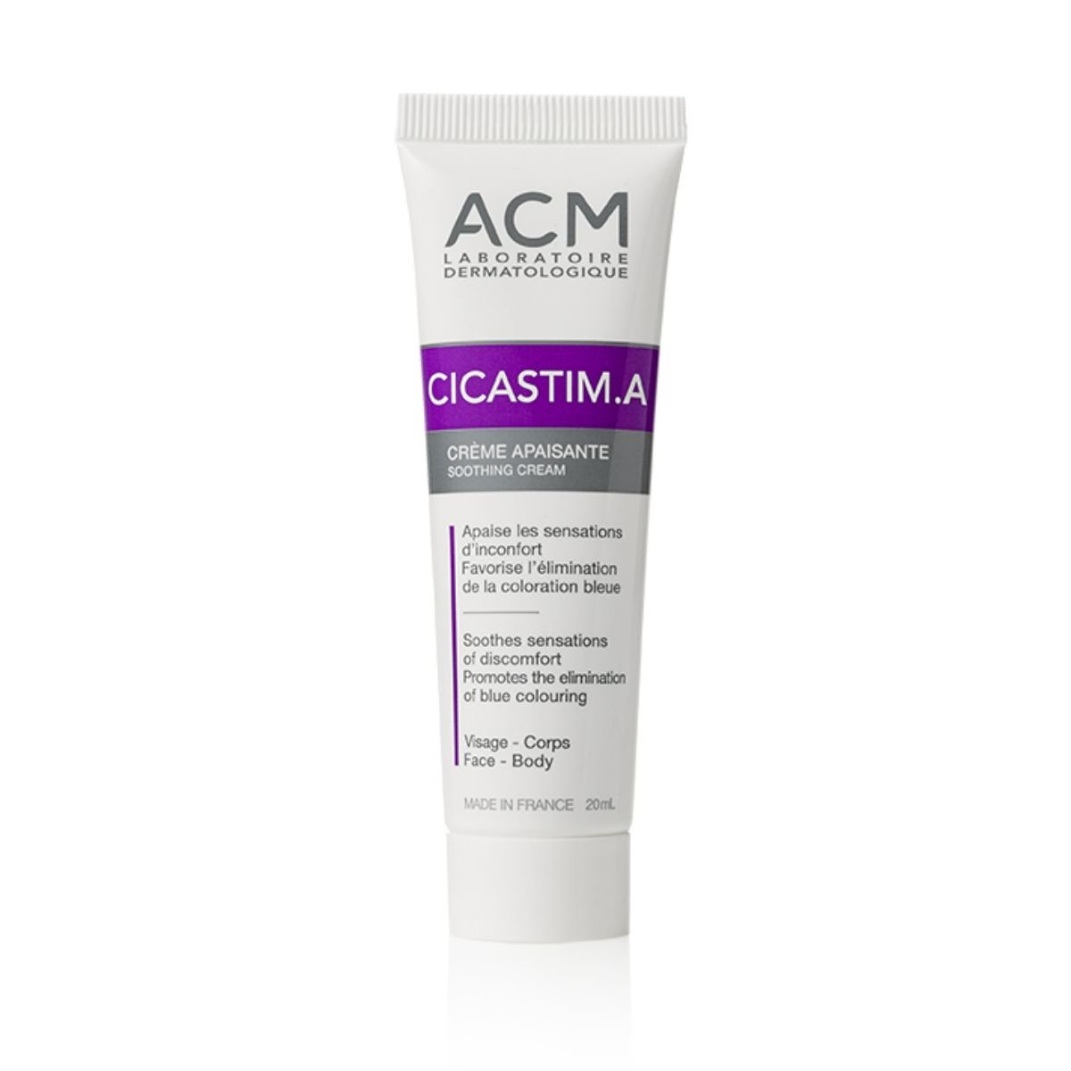 Acm Cicastim A Cream 20 mL - 53668