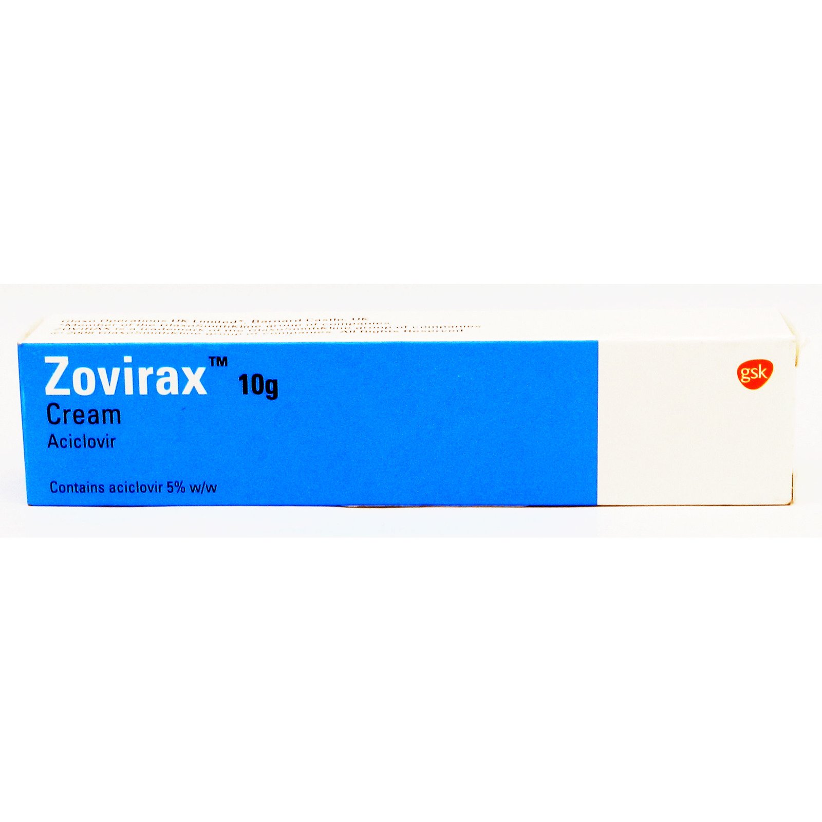 ZOVIRAX 10G CREAM