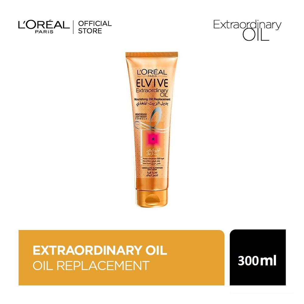 Loreal Oil Replacement 300 mL - 71060