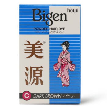 BIGEN POWDER HAIR DYE D.BRN6GM