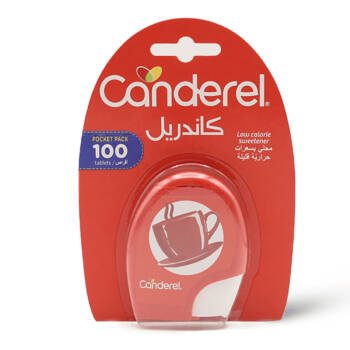 Canderel 100 Tab - 48726