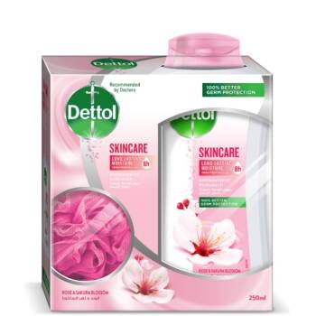 DETTOL S/G COOL 250ML