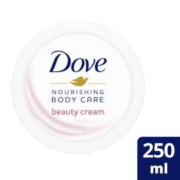 Dove Beauty Cream New 250 mL - 48882