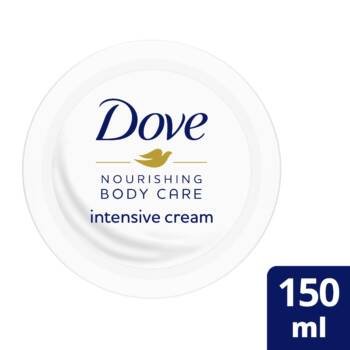 DOVE INTENSIVE CREAM 150 ML