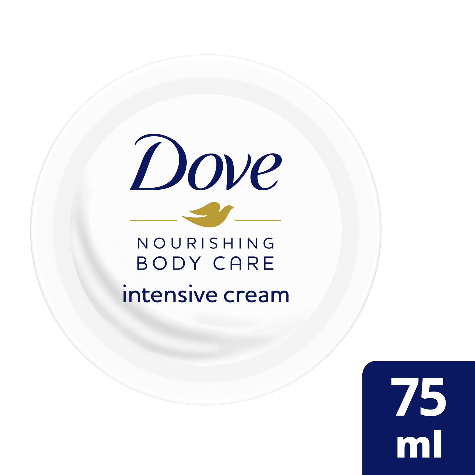 Dove Intensive Cream 75Ml - 47355