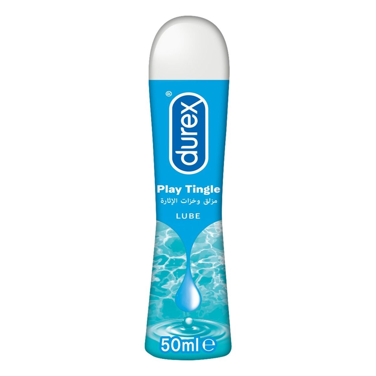 Durex Lub Play Tingle 50 Ml - 47363