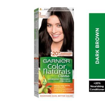 Garnier Color Nat 3 Dark Brown