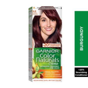 Garnier Color Nat 4.6 Burgundy - 47451