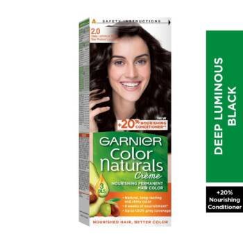 Garnier Color Nat 2 Luminous Black - 47459