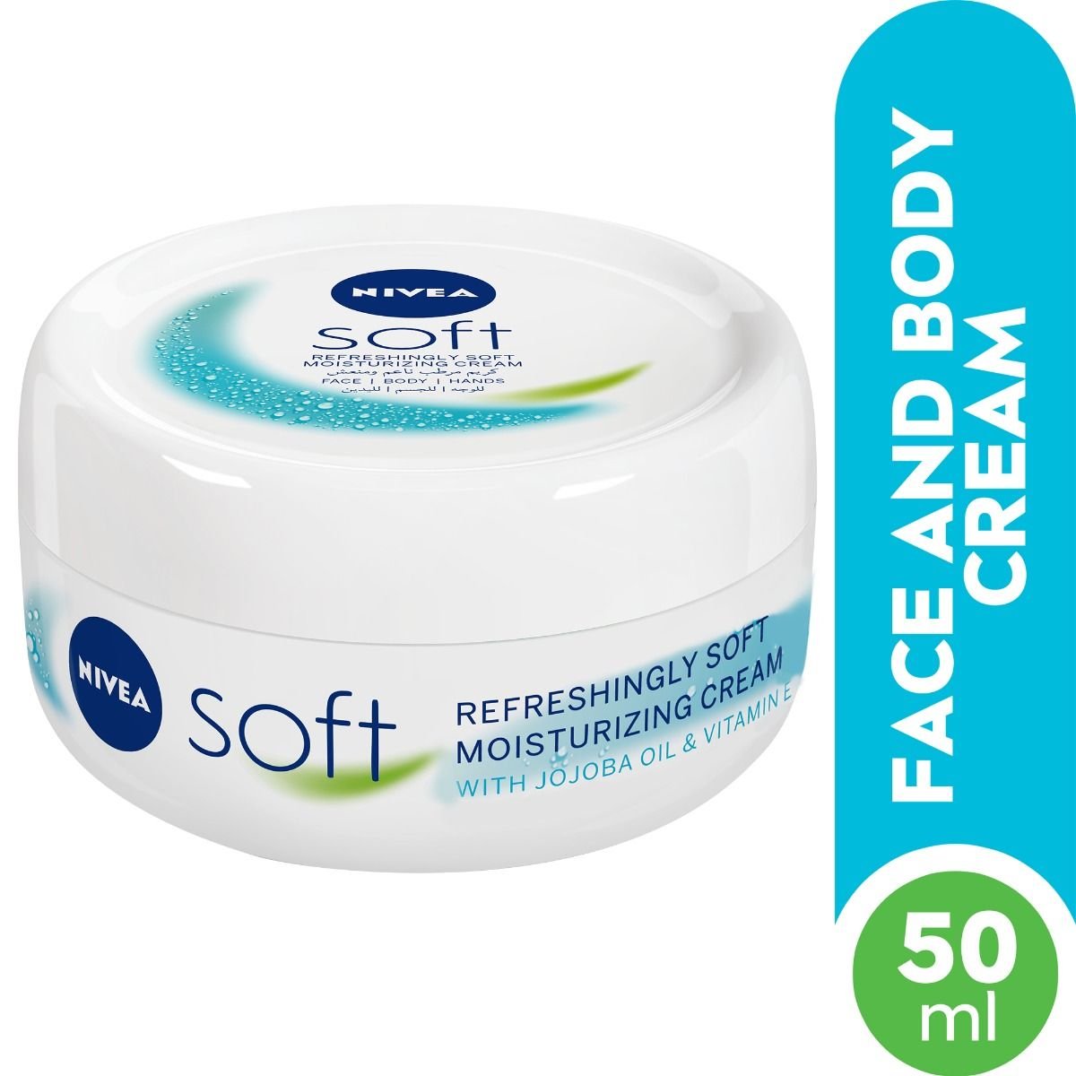 NIVEA CREAM SOFT 50ML