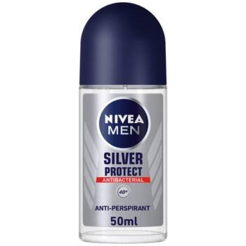 Nivea Deo Rolll Silver M 50 mL - 47690