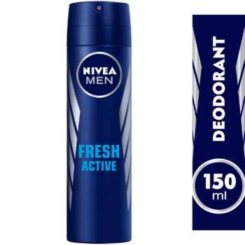 Nivea Deo Spray Fresh M 150m - 47674
