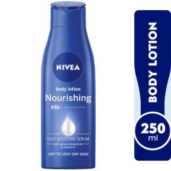 Nivea Lot Nourish Very Dry5in1 250 mL - 47682