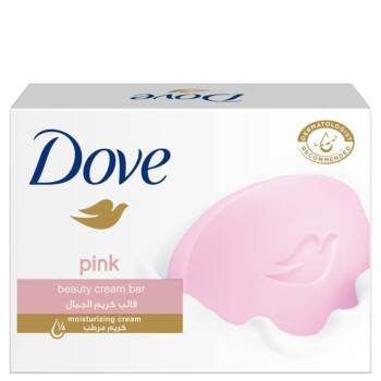 DOVE BAR SOAP PINK 160 GM