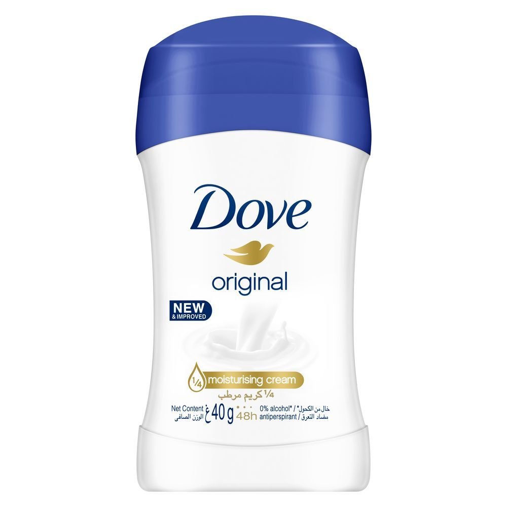 DOVE WOMEN DEO STICK ORIGINAL 40 GM