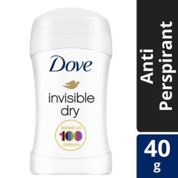 Dove Women Deo Stick Invisible Dry 40 Gm