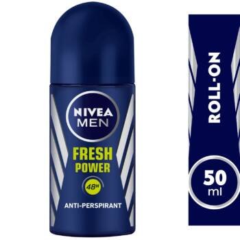 Nivea Deo Roll On Fresh Power 50 mL - 47700