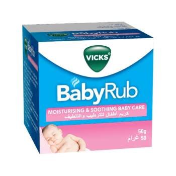 Vicks Baby Rub 50 g - 48898