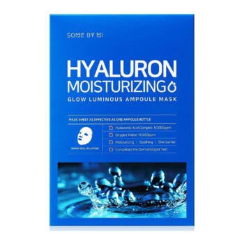 Some By Mi Blue Hyaluron Moisturizing Mask 25 g