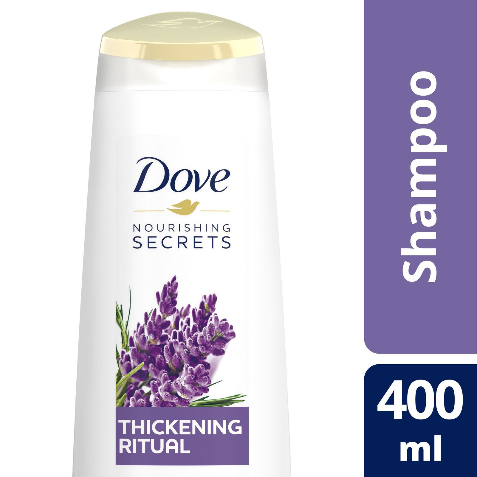 DOVE SH RITUAL LAVENDAR 400M