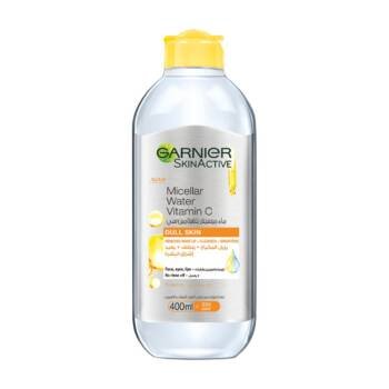Garnier Micellar Water Dull Skin 400 mL - 47405