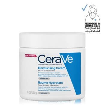 CERAVE MOISTURIZING CREAM 454 G