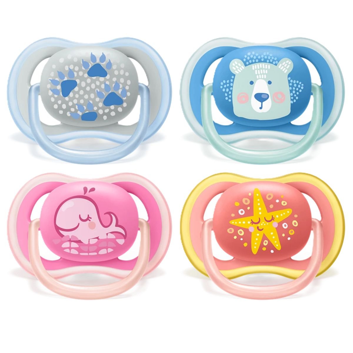 AVENT SCF085/06 STHR 6-18 2PC ULTRA AIR