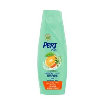 Pert Plus Hair Sh Purifying Mandarin 400 mL - 47791