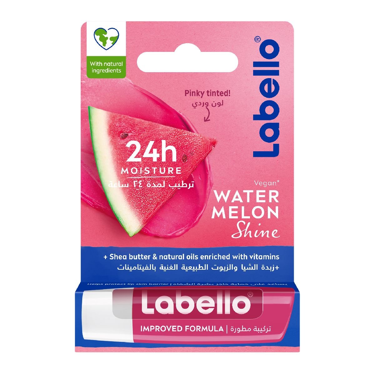 LABELLO LIP BALM WATERMELON 4.8 G