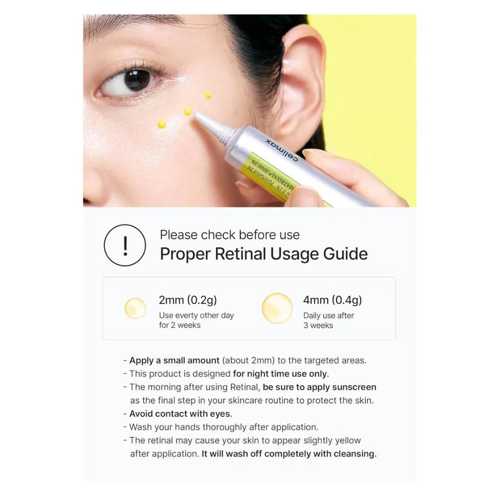 CELIMAX RETINAL SHOT TIGHTENING BOOSTER 15 ML - 73006
