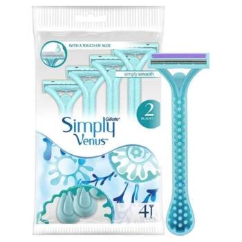 Gillette Simply Venus 8 + 4 - 55917