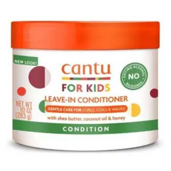Cantu Leave In Conditioner Kids 283 Gm - 73013