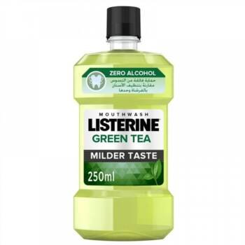 Listerine Mouth Wash 250 mL Multi Protect Green Tea - 53251
