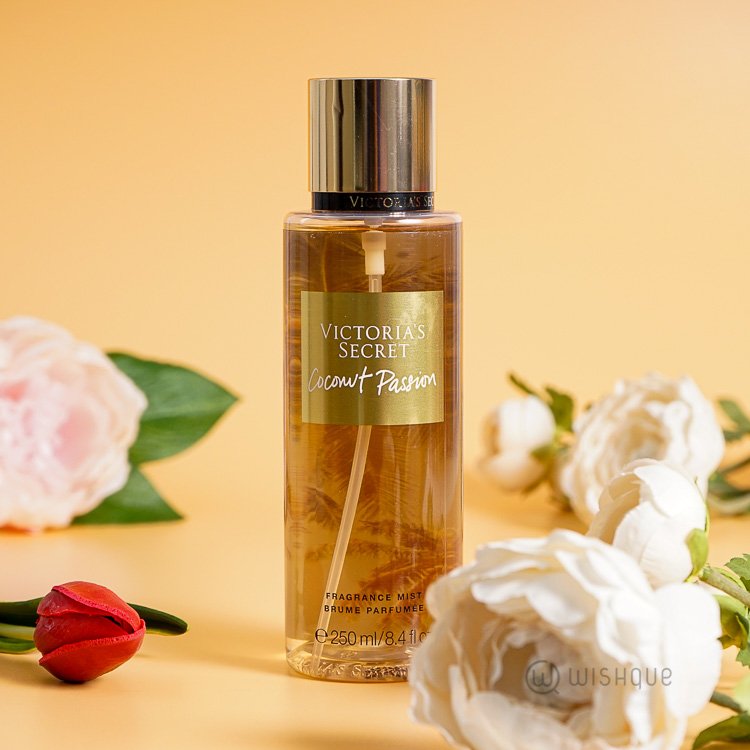 Victoria’s Secret Coconut Passion Body Spray 250 mL - 70371