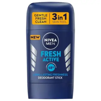 Nivea Men Fresh Active Stick 50 mL - 70506