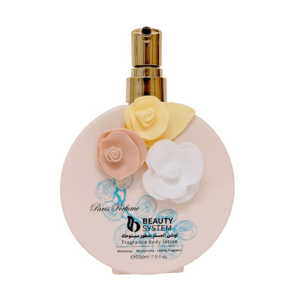 Beauty System Body Lotion 500 mL - 55803