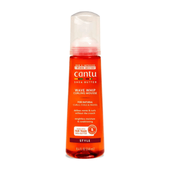 Cantu Wave Whip Curling Mousse 248 Lml - 64176