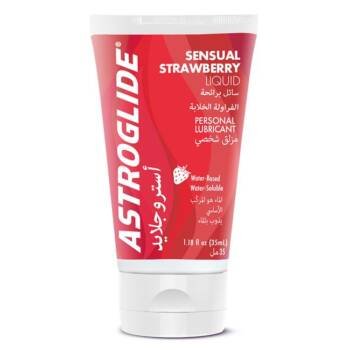 Astroglide Lub Strawberry 35 mL