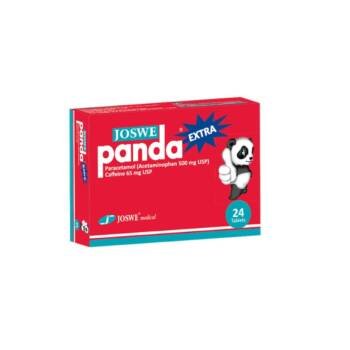 Panda Extra 24 Caplets